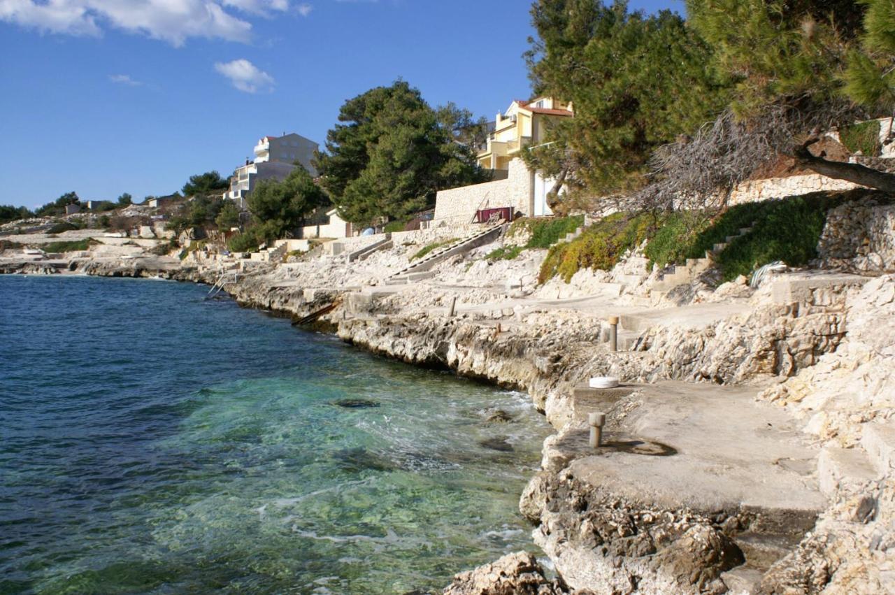 Apartments By The Sea Rastici, Ciovo - 11723 Trogir Extérieur photo