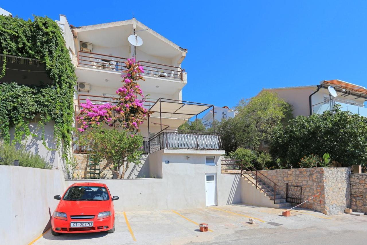 Apartments By The Sea Rastici, Ciovo - 11723 Trogir Extérieur photo