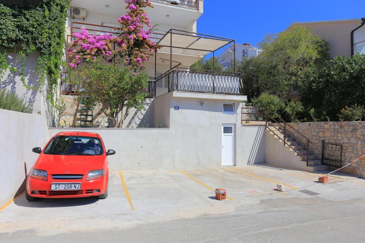 Apartments By The Sea Rastici, Ciovo - 11723 Trogir Extérieur photo